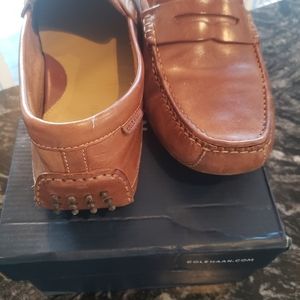 Cole.Haan Grant Canoe Penny Loafer